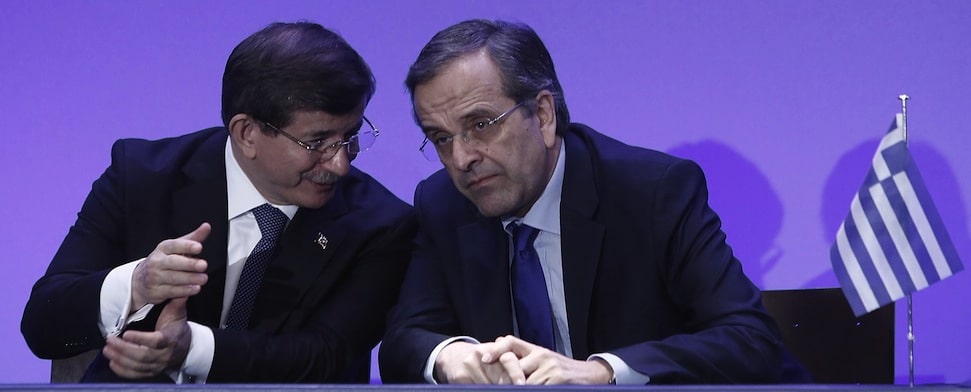 Ehemalige „Erzfeinde“ Türkei und Griechenland vertiefen Zusammenarbeit