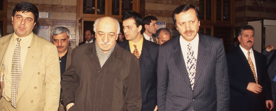 Für Gülen und die Türkei nichts Neues
