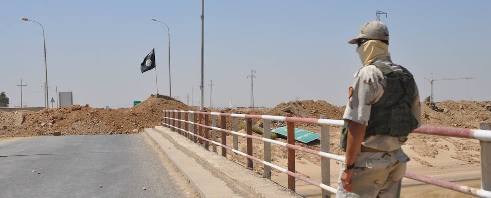 Ex-Militärs aus dem Westen im Irak: Krieg gegen den IS als „Humanitäre-Mission“?