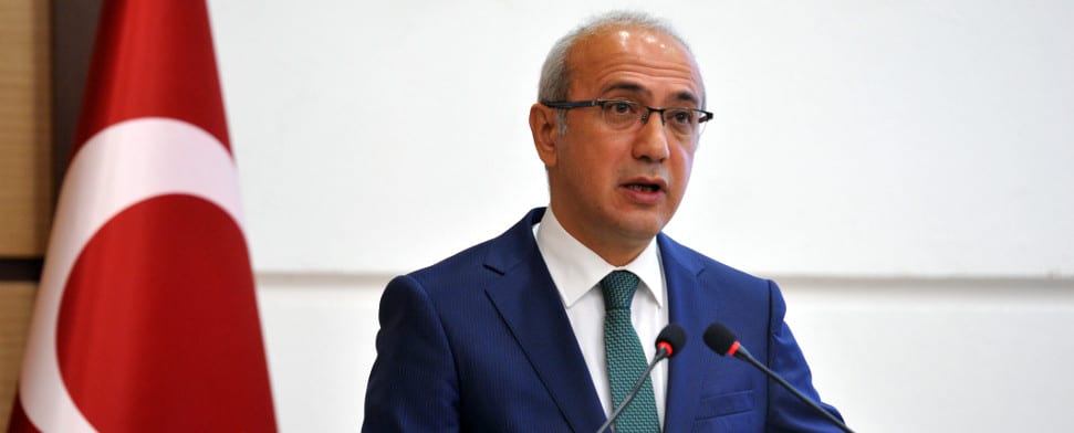 Türkei: Webseiten sollen bald auch ohne Gerichtsbeschluss blockiert werden