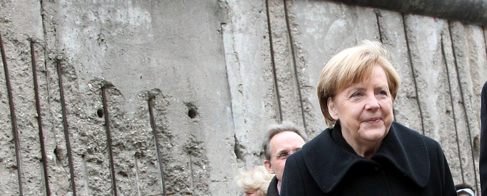 Merkels Pegida-Appell an die Menschen: „Folgen Sie denen nicht!“