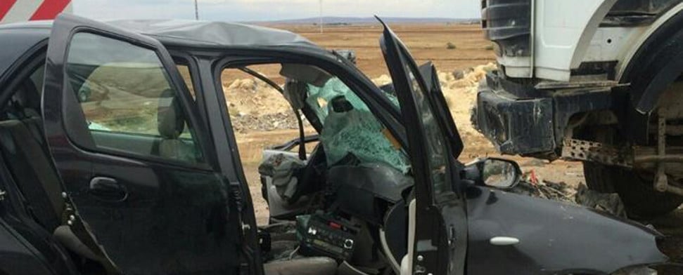 Getötete Journalistin an türkisch-syrischer Grenze: Sechs Jahre Haft für Lkw-Fahrer gefordert