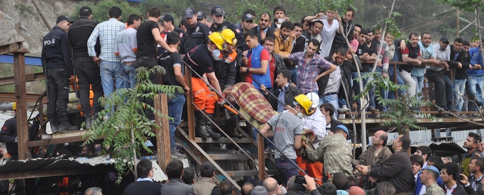 Türkei 2014: Ein Jahr der Extreme