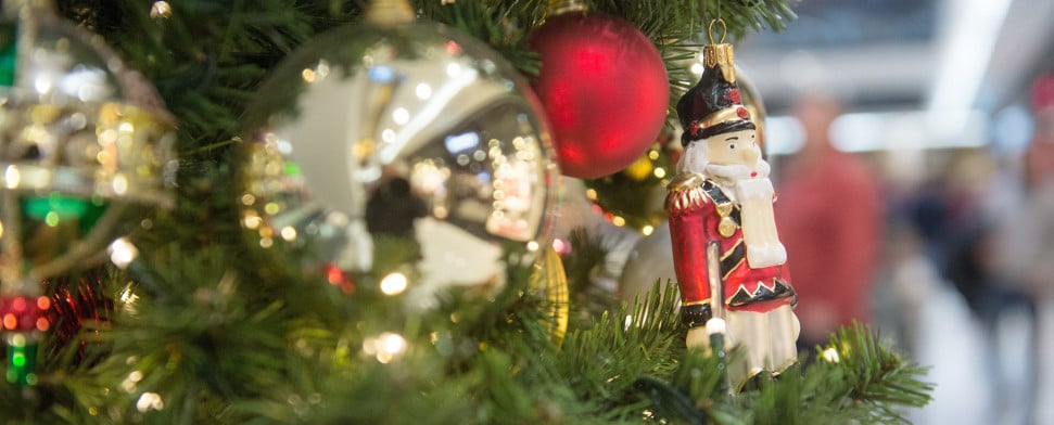 „Du feierst kein Weihnachten, oder?“