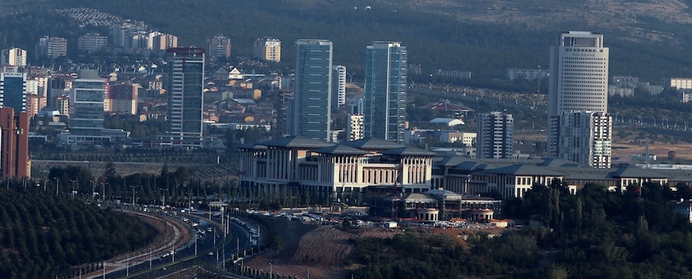 Ak Saray: Handelte Erdoğan Atatürks Testament zuwider?