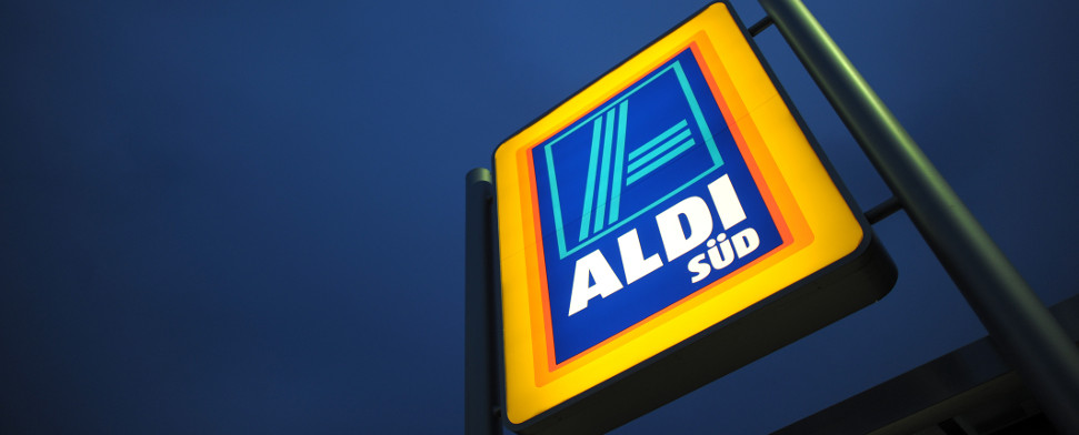 An ALDI empfindlichen Muslime