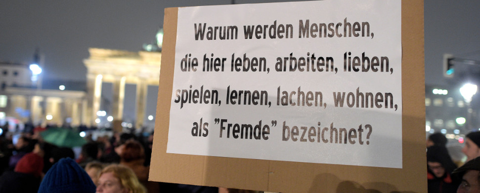 Überwältigende Mehrheit der Muslime fühlt sich Deutschland eng verbunden
