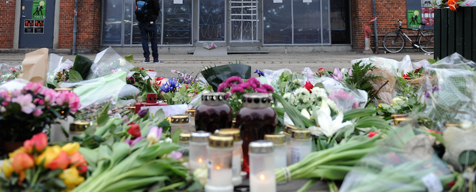 Oslo: Muslime bilden „Friedensring“ um Synagoge