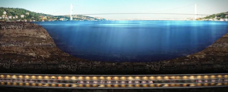 3,5 Milliarden Dollar: Neues Mega-Projekt in Istanbul