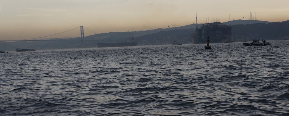 Junges Liebespaar aus der Mongolei ertrinkt im Bosporus