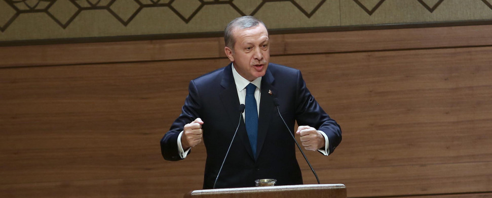 Türkei: Großteil der Bevölkerung gegen Präsidialsystem?