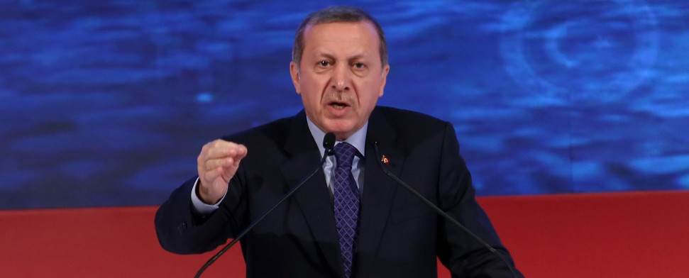Türkei: Haftstrafen wegen Kritik an Staatspräsident Erdoğan