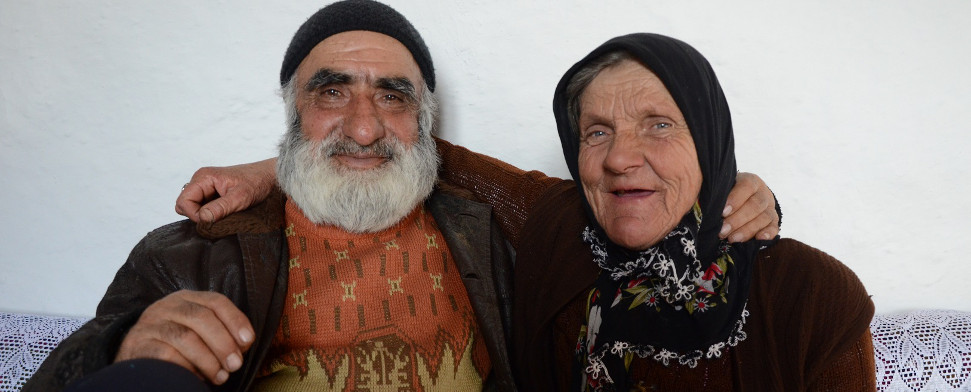 In Deutschland verliebt, in der Türkei geblieben: Die Lebensgeschichte von Gabriela N.