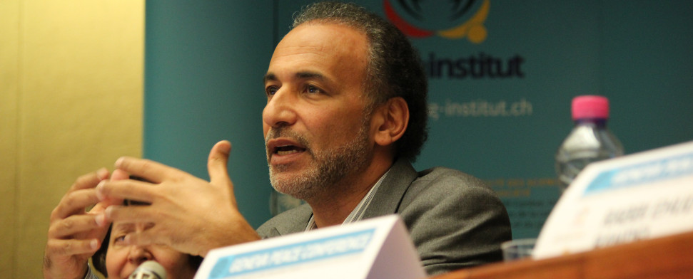 Tariq Ramadan: „Wir sind nicht hier um zu gefallen, wir sollten den Islam leben“