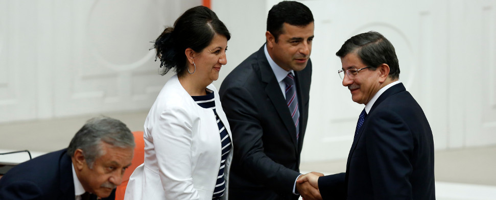 Zwei weitere HDP-Abgeordnete verlieren Mandat