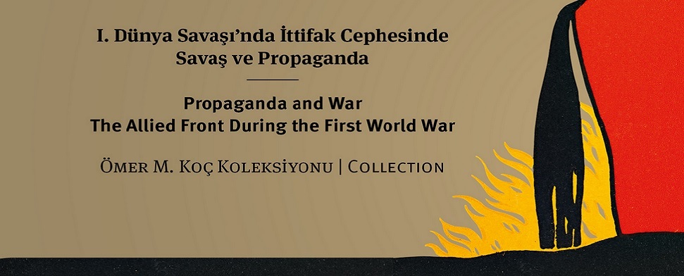 Propaganda im Alltag während des Ersten Weltkriegs