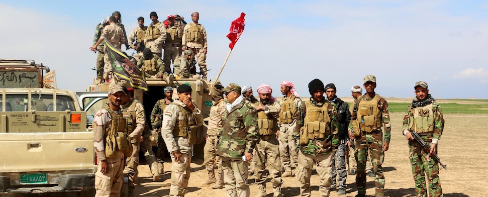 Irak: Menschenrechtler werfen schiitischen Milizen Verbrechen vor