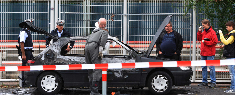 Neuigkeiten im Fall Kiesewetter – Jugendfreund von Mundlos sagt aus