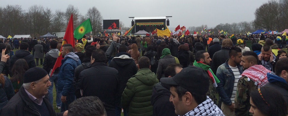 Der Friedensprozess in der Türkei wird auch in Bonn entschieden