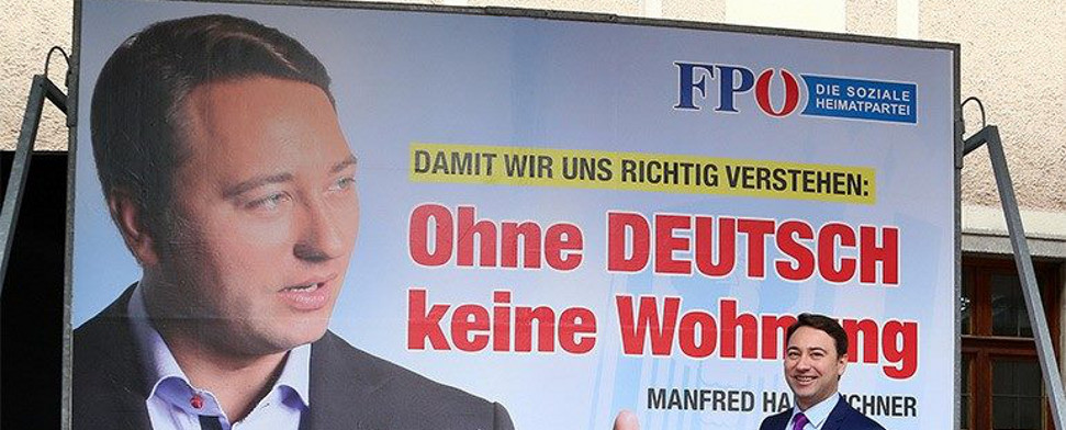 Skandal in Österreich: „Ohne Deutsch keine Wohnung“