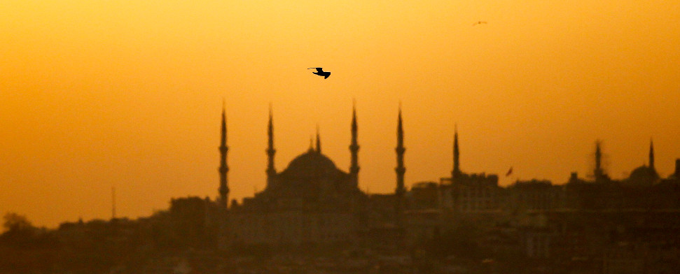 Syrien-Flüchtling lebt seinen „türkischen Traum“