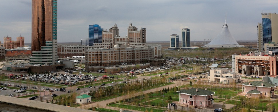 Vorbereitungen für Expo 2017: Flughafen Astana wird erweitert