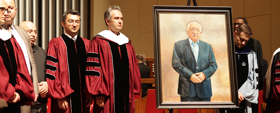Friedenspreis für Fethullah Gülen