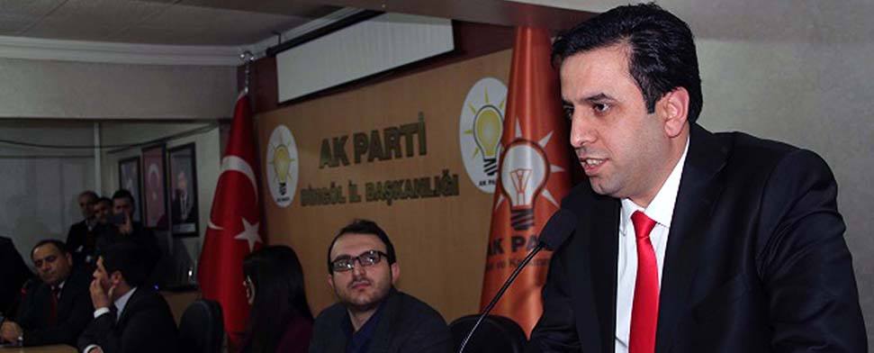 AKP-Kandidat tot im Hotelzimmer aufgefunden