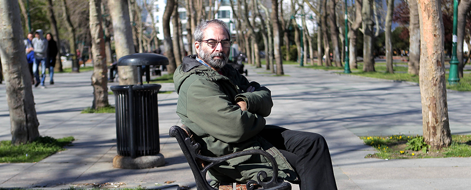 Journalist Ümit Kıvanç: DHKP-C hat dunkle Verbindungen