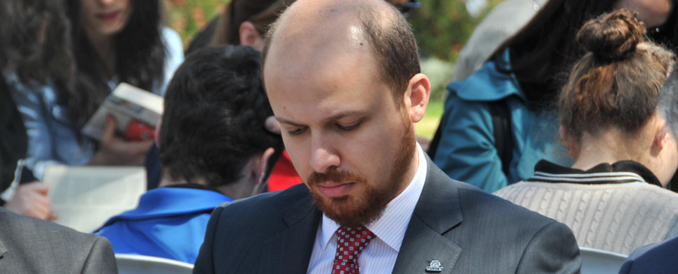 Bilal Erdoğan: „Ich verkaufe kein IS-Öl“
