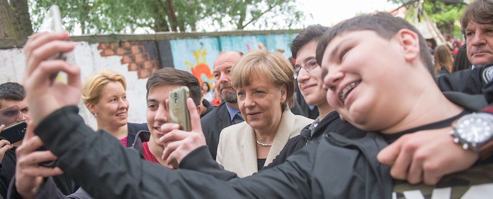 Ein Versuch Angela Merkels Flüchtlingspolitik zu verstehen