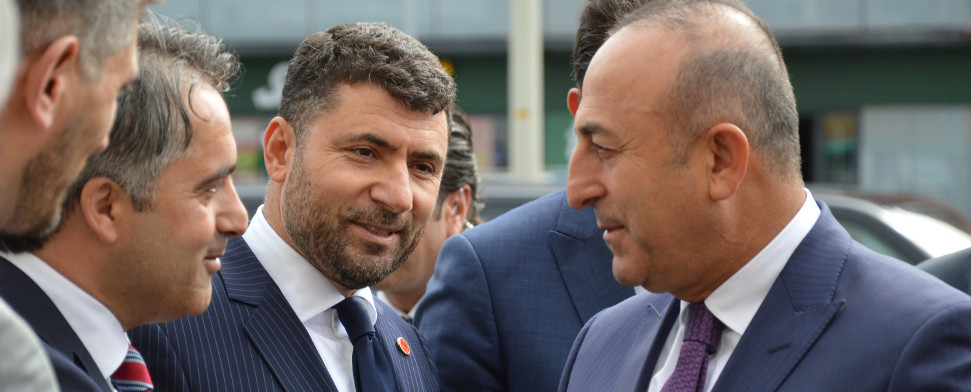 Visafreiheit: Türkei droht der EU