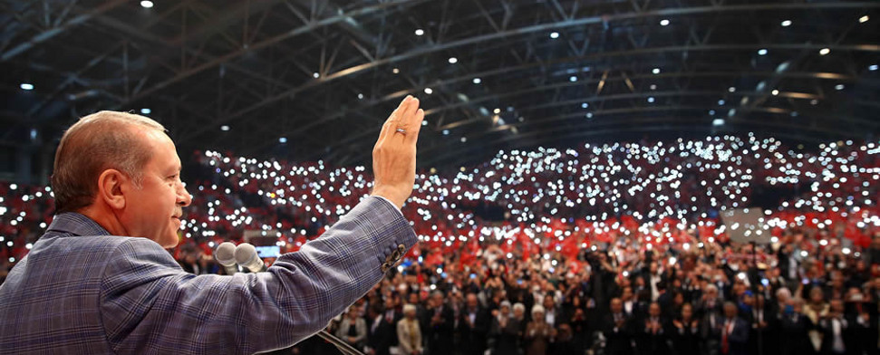 „Die Errichtung der ‚Neuen Türkei‘ beginnt in Deutschland“