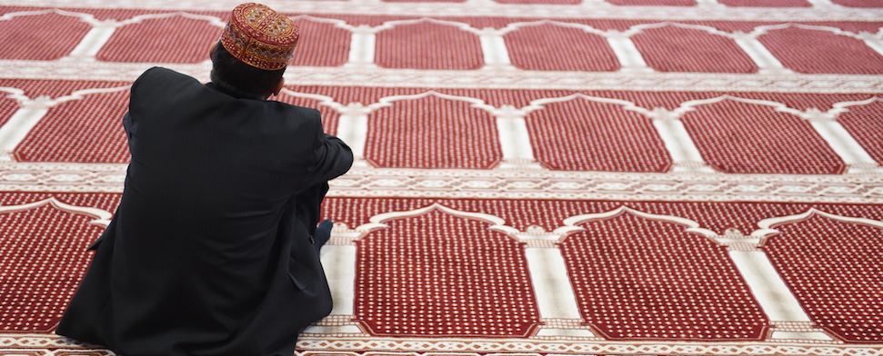 Xatar: „Wohin, wenn in jeder Moschee nur türkisch geredet wird?“