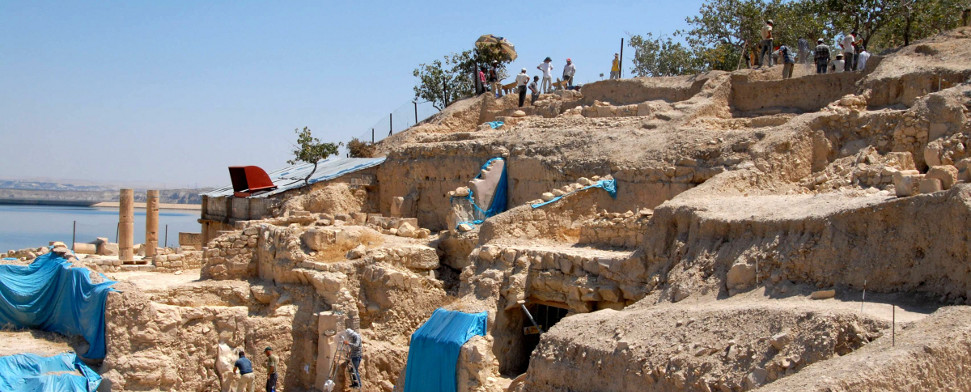 Antikes Massengrab in Konya entdeckt