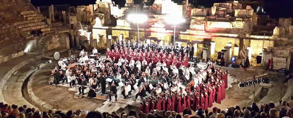 Türkei: Harry Potter-Oper für Soma-Opfer
