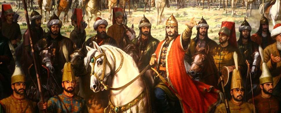 Heute vor 562 Jahren: Osmanen nehmen Konstantinopel ein