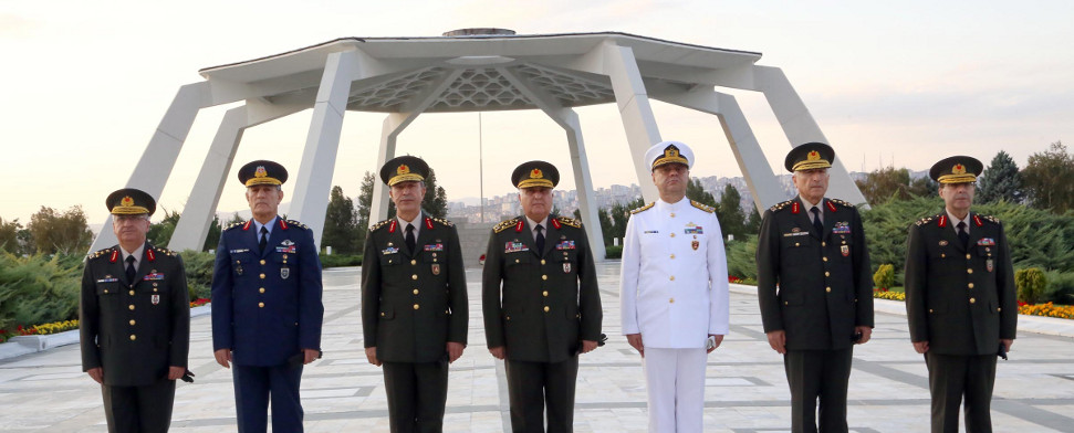 Türkei: Wo findet Putschgeneral Evren seine letzte Ruhe?