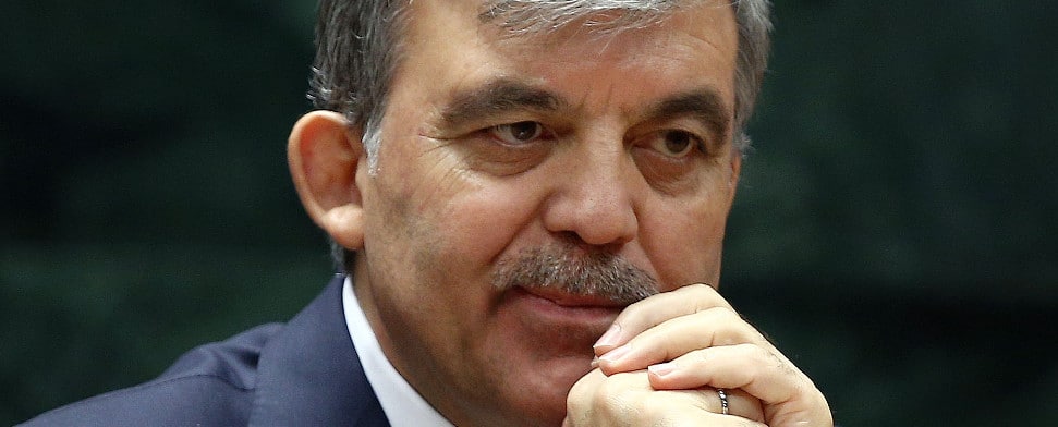 Gül: Nicht mal in der Lage, sein eigenes Schweigen zu brechen