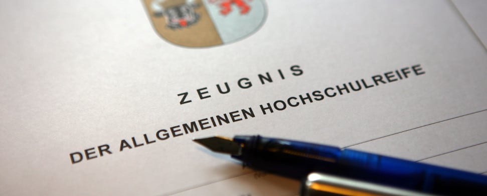 Aus dem Krieg aufs Gymnasium: 1,0-Abitur nach nur drei Jahren in Deutschland