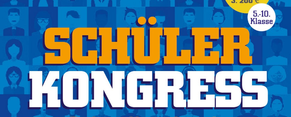 Schülerkongress hat begonnen