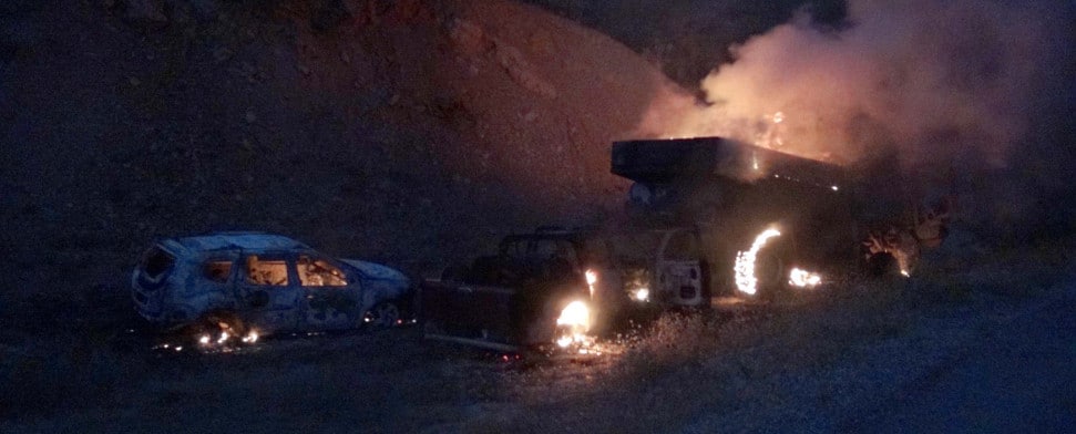 USA: Die PKK ist der Aggressor