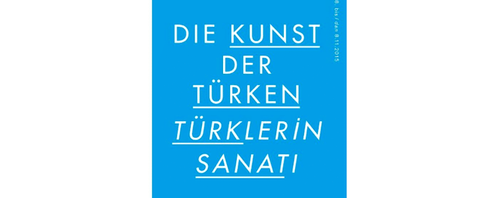 Ausstellung zeigt „Die Kunst der Türken“