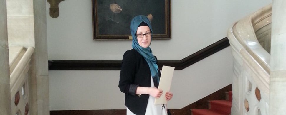 Türkin mit 1,0-Abitur: „Danke an alle, die mir das Leben schwer gemacht haben“