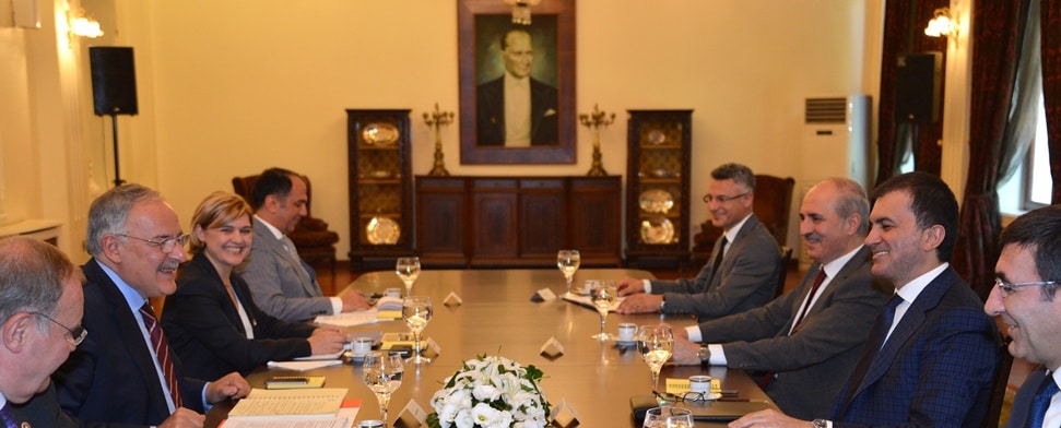 Kılıçdaroğlu: „Das größte Hindernis ist nicht die AKP, sondern Erdoğan“