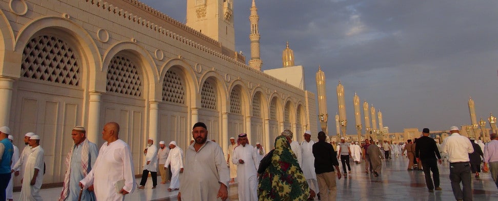 Wie Saudi-Arabien von der Hadsch profitiert