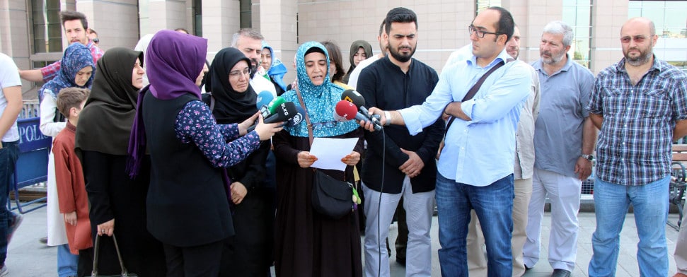 Mavi Marmara: Angehörige reichen Anzeige gegen türkische Behörden ein