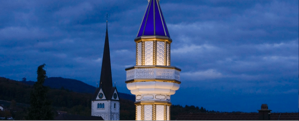 Die Schweiz im Mittelalter: Muslimische Siedler im Herzen Europas