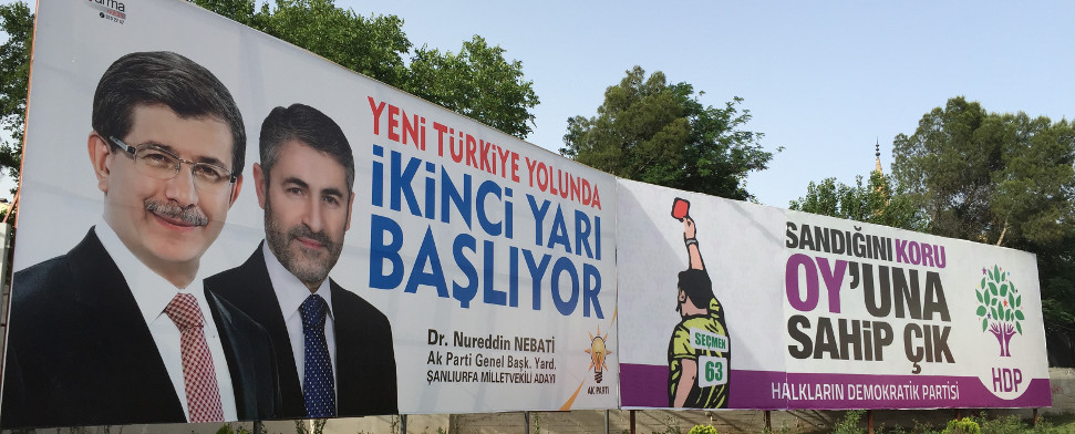 HDP kündigt Opposition in der Regierung an