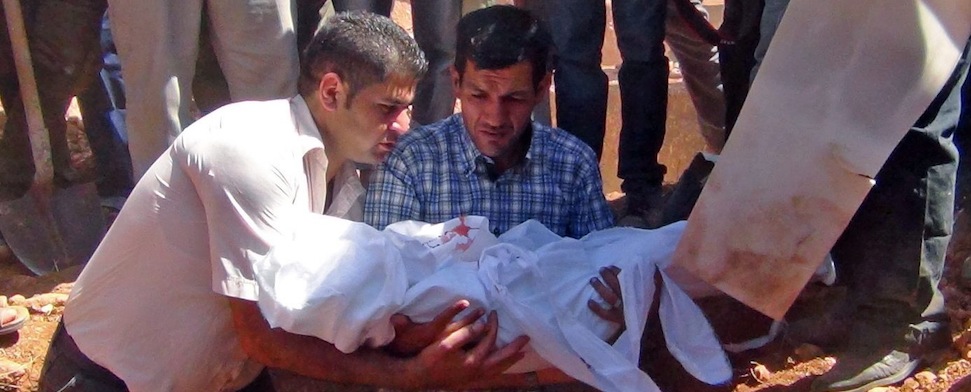 Aylan Kurdi (3): Auf der Flucht gestorben, in Kobane beerdigt